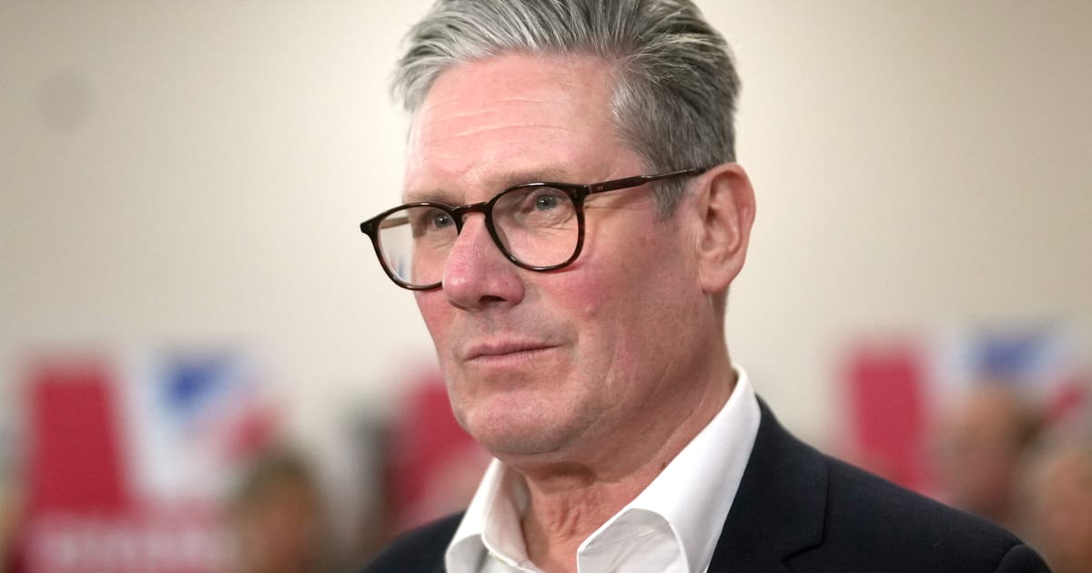 Keir Starmer pour énoncer le plan pour des millions pour avoir besoin d'identification numérique