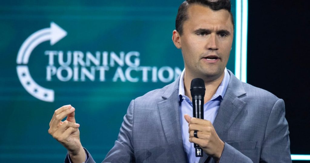L'Europe s'unit à condamner «l'assassinat horrible» de Trump Ally Charlie Kirk