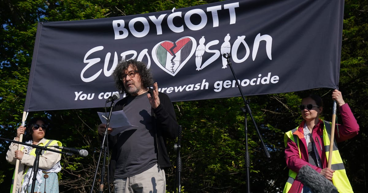 L'Irlande ne participera pas à l'Eurovision si Israël