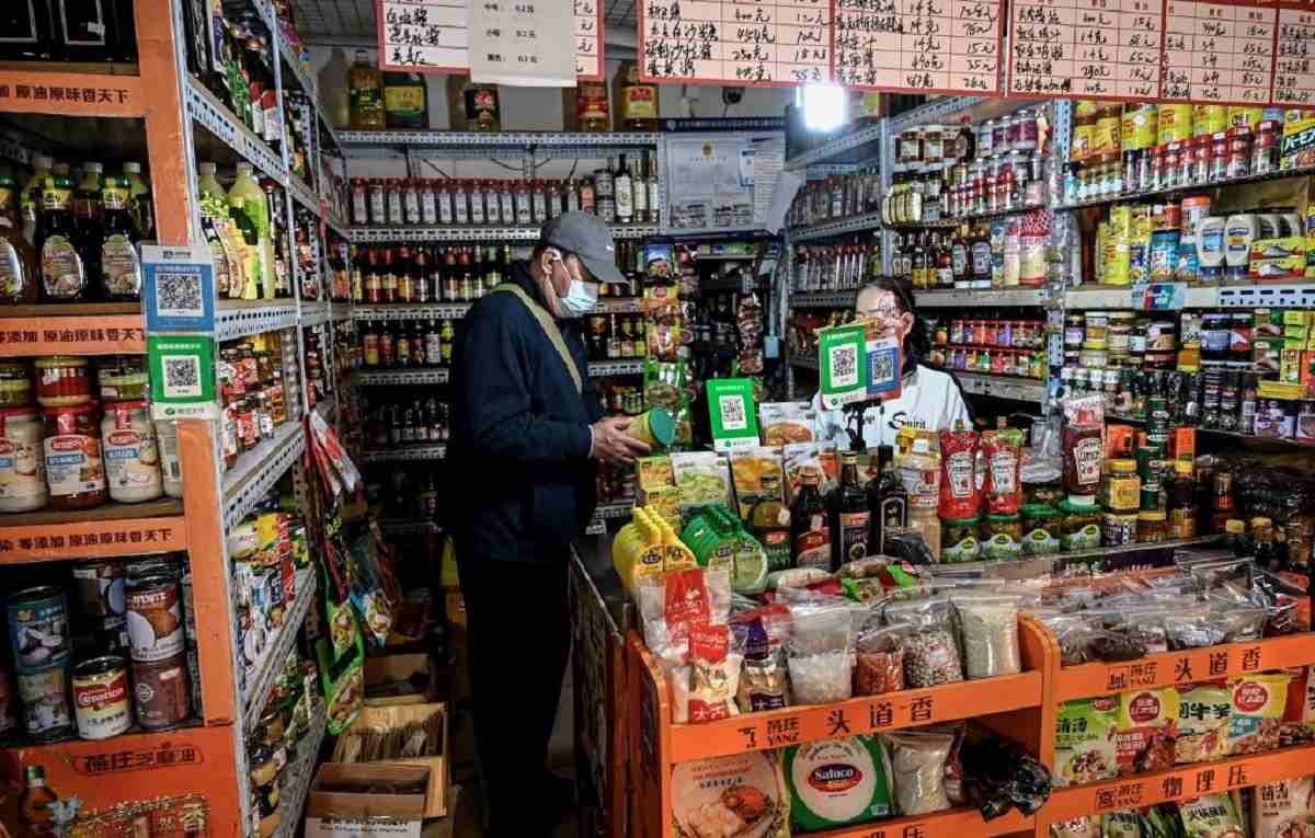 La Chine demande à ses citoyens de stocker de la nourriture en prévision d’une crise