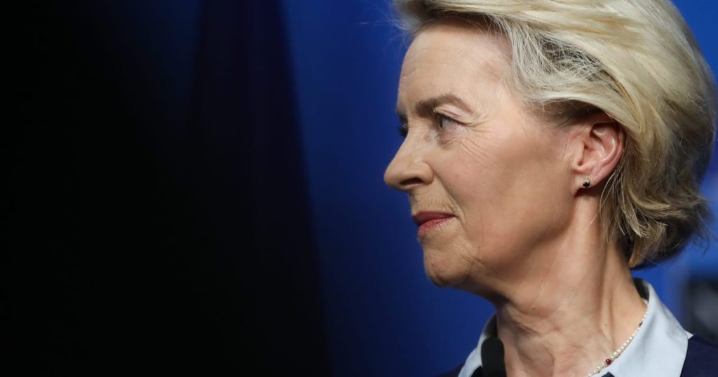 La Commission européenne devrait dévoiler une nouvelle structure en quelques mois