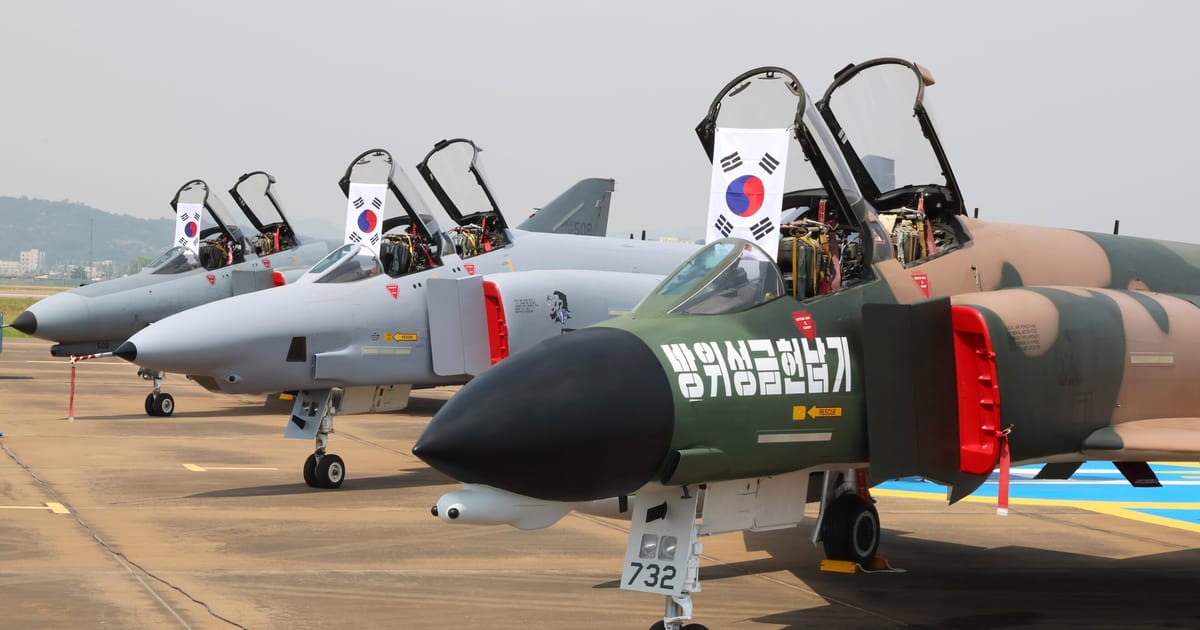 La Corée du Sud pourrait être un modèle pour l'Ukraine d'après-guerre, dit Zelenskyy