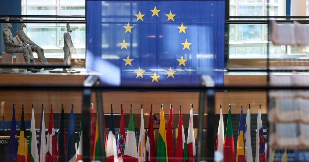 La France dit que les dirigeants de l'UE, et non les ministres, devraient décider de 2040 cible climatique