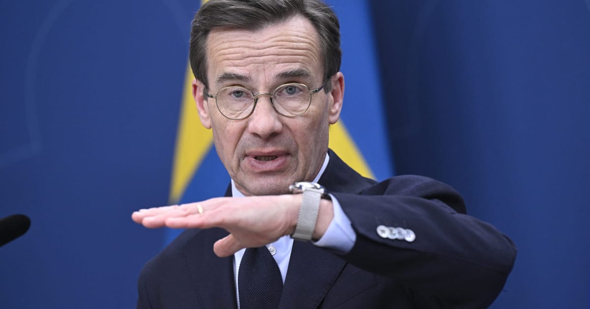 La France et la Suède déploient des troupes anti-drones à Copenhague avant les sommets de l'UE