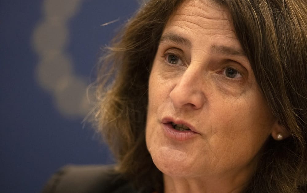 La Ribera de la Commission de l'UE dit que la guerre d'Israël contre Gaza est le génocide