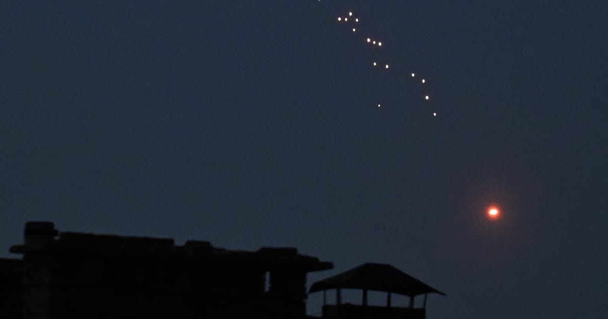 La Russie lance une autre attaque massive contre l'Ukraine