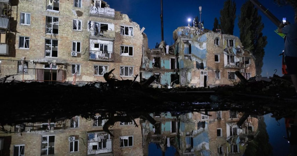 La Russie tuerait des civils en Tchéchie comme il le fait en Ukraine, avertit le chef d'espion