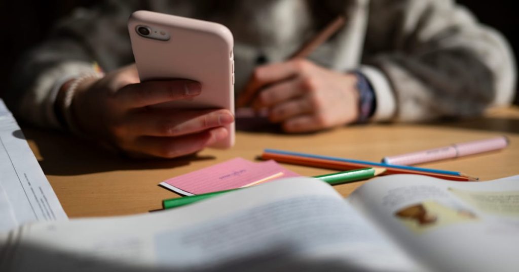 La Suède pousse l'UE sur les restrictions sur les réseaux sociaux des enfants