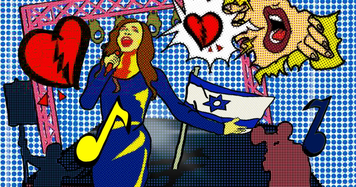 La crise engloutit l'Eurovision sur Israël et Gaza