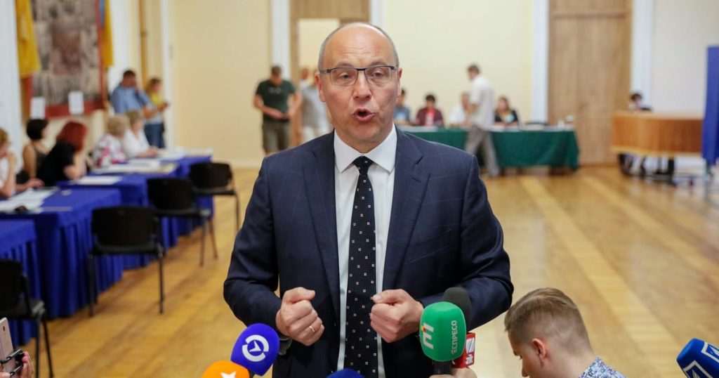 La police ukrainienne affirme que la Russie liée au meurtre de l'ancien président du Parlement