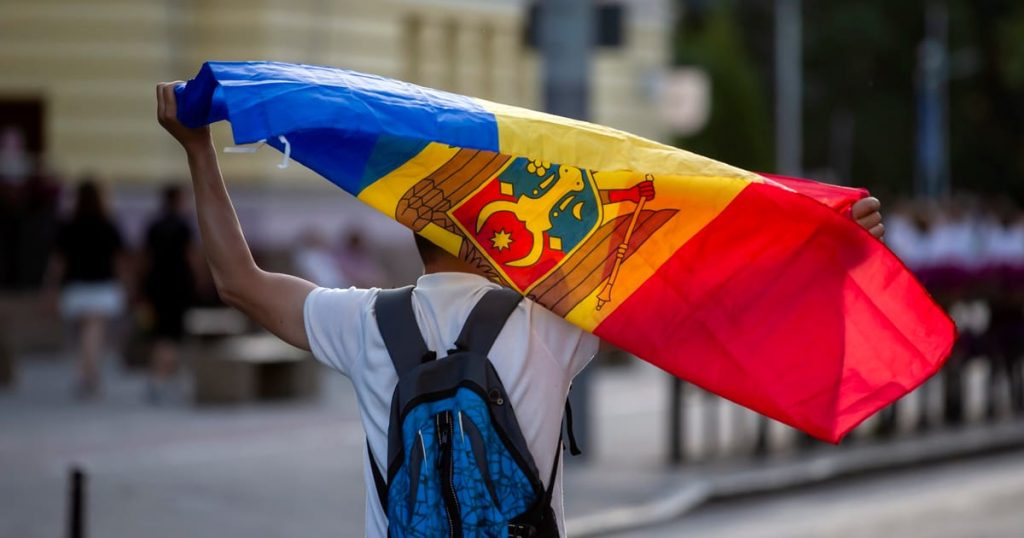 L'ambassade de la Moldavie à Bruxelles a évacué après la menace de bombe du jour du scrutin