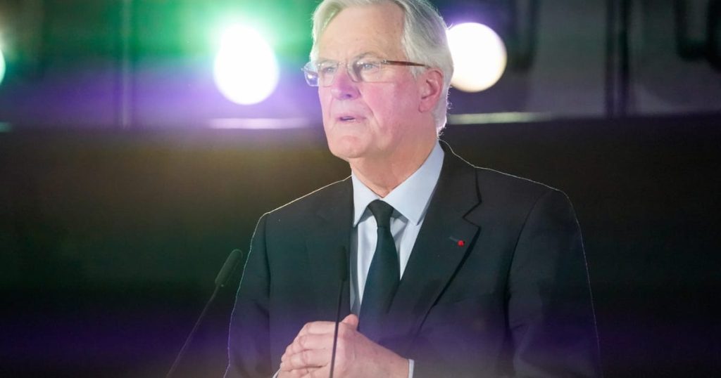 L'ancien Premier ministre français Barnier revient au Parlement après avoir gagné dans le district de Paris haut de gamme