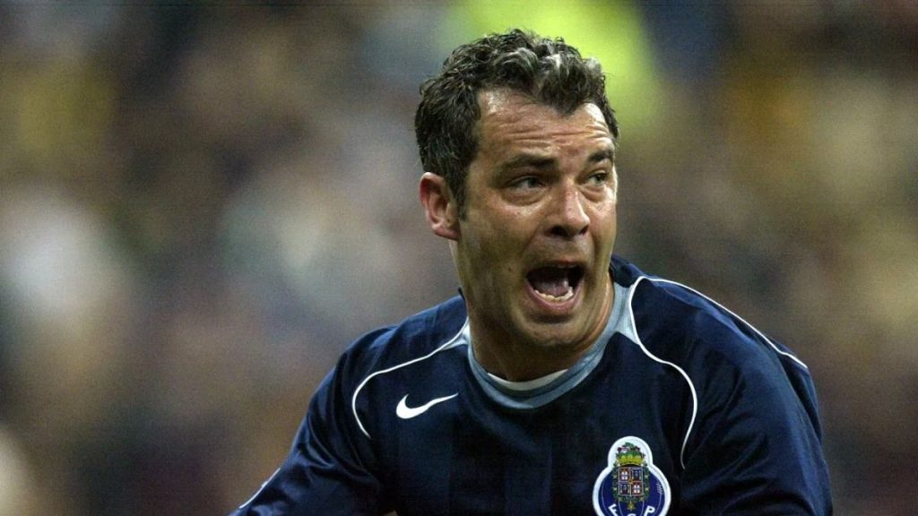 L'ancien capitaine du FC Porto Jorge Costa décède à l'âge de 53 ans après une crise cardiaque au Portugal