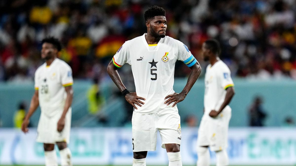 L'ancien footballeur de l'Arsenal, Thomas Partey, a accordé une caution conditionnelle sur les accusations de viol