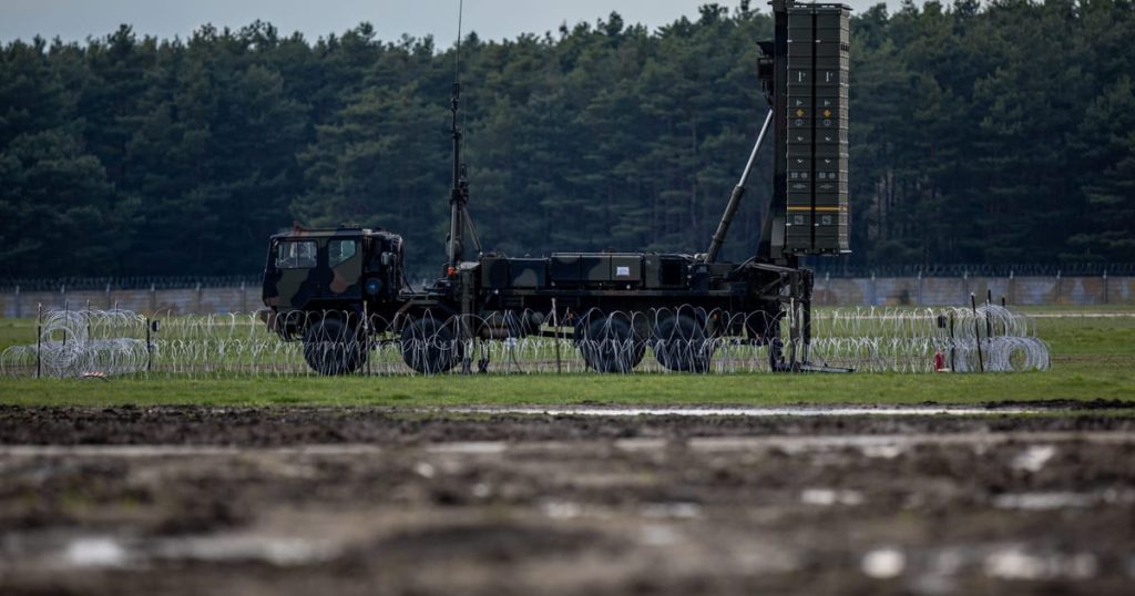 Le Danemark choisit le système de défense aérienne franco-italienne au-dessus des patriotes américains