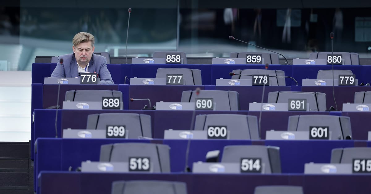 Le Parlement allemand révoque l'immunité de l'extrême droite ex-mep avec des liens chinois