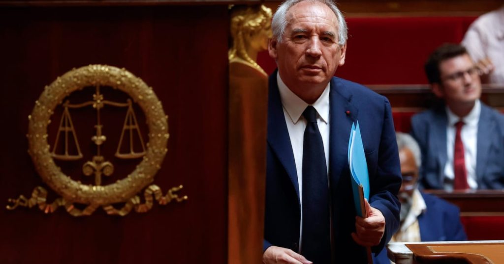 Le gouvernement français s'effondre