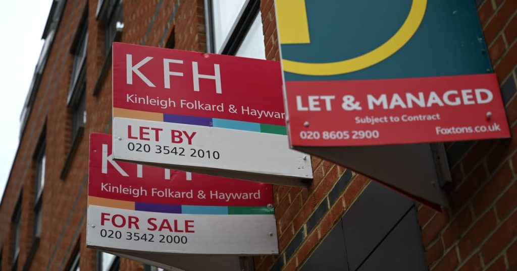 Le logement est une «crise sociale», explique von der Leyen