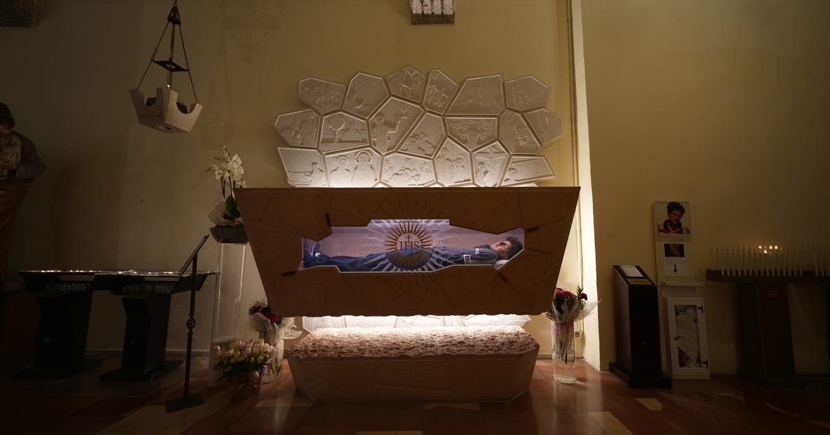 Le premier influenceur de l'église