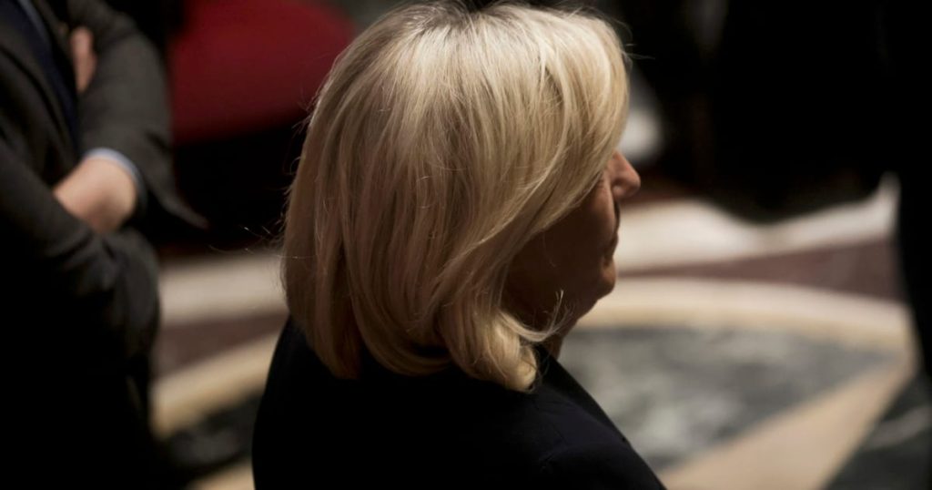 Le procès d'appel du Pen prévu pour janvier