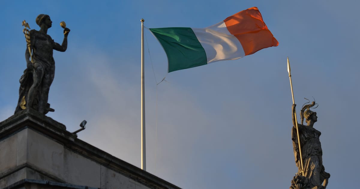 L'élection présidentielle de l'Irlande sera un combat à 3 voies