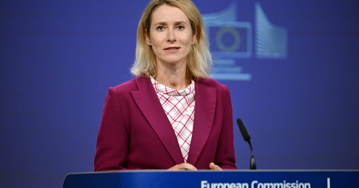 Les dévans de l'UE prévoient de frapper Israël avec des tarifs, des sanctions au milieu du tollé de la guerre de Gaza