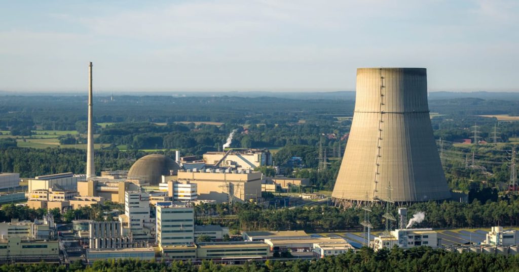 Les hautes règles de la Cour européenne peuvent être verts