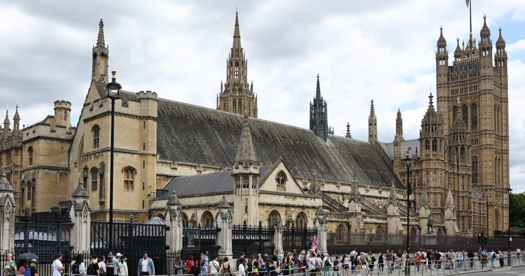 Les «miliciens» soudanais ont invité à l'événement de la conférence du Parti travailliste