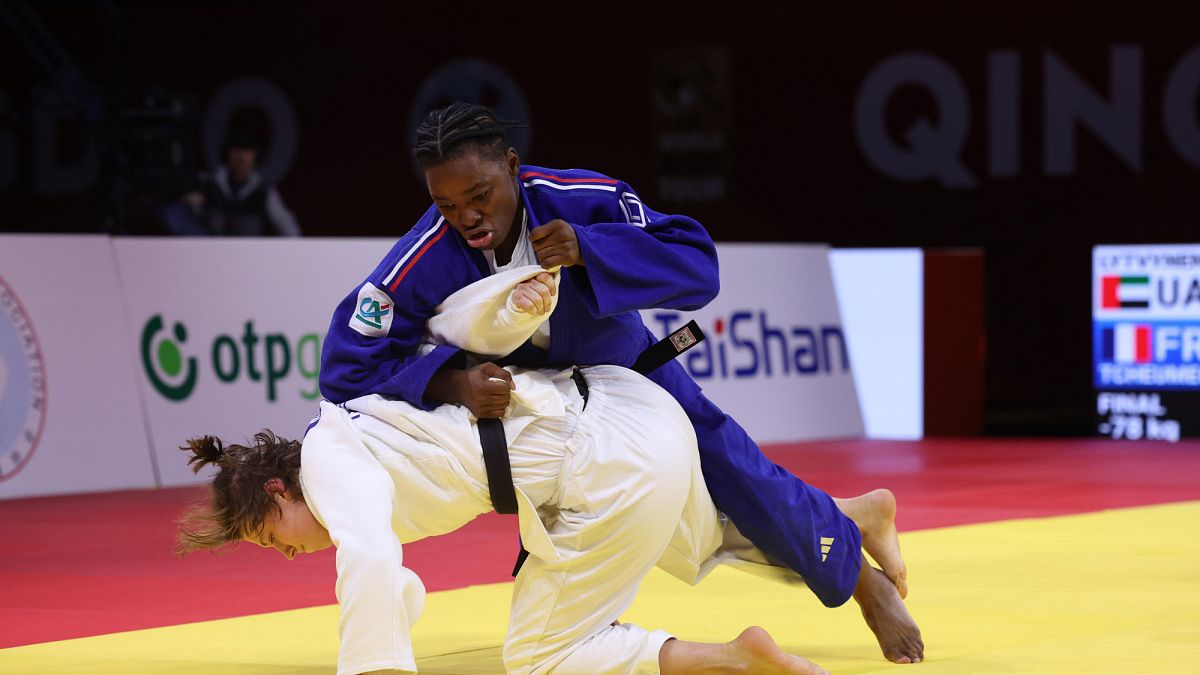 Les poids lourds brillent alors que le Grand Prix de Qingdao se termine dans un style spectaculaire