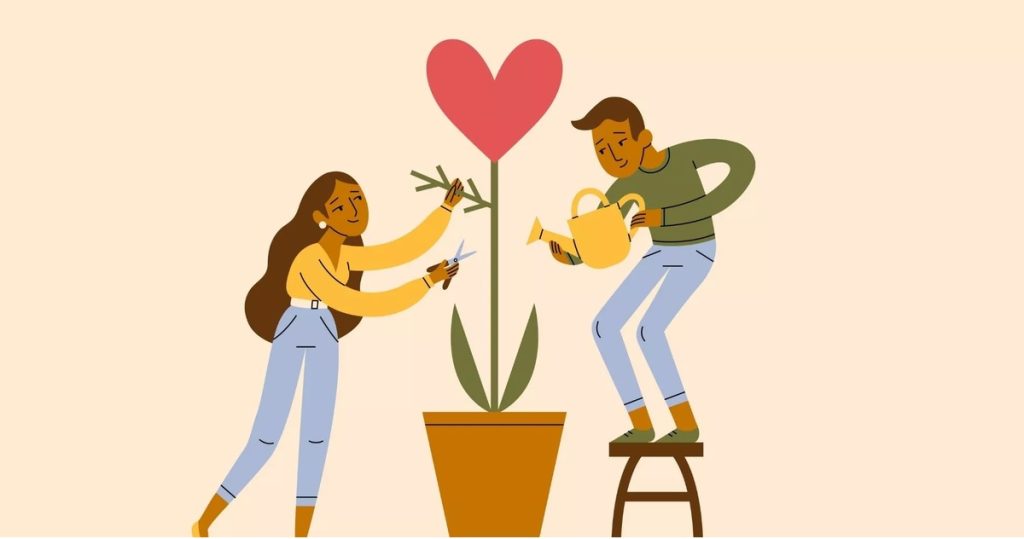 Les secrets des couples qui durent reposent sur 4 piliers