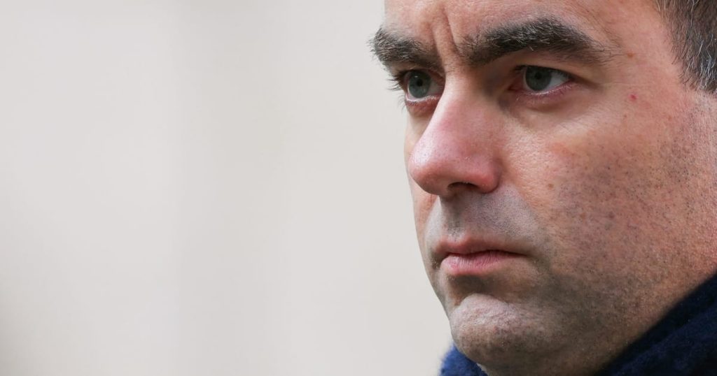 Macron choisit Lecornu comme nouveau PM français