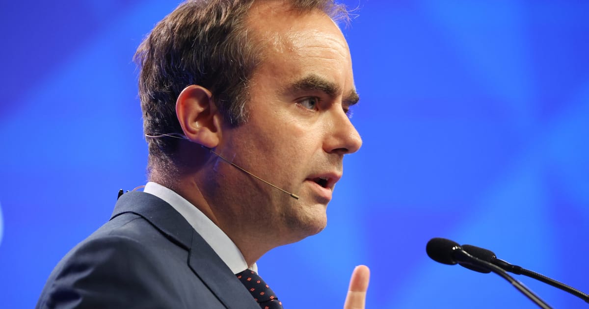 Macron se rapproche de la tapotement de Lecornu en tant que Premier ministre