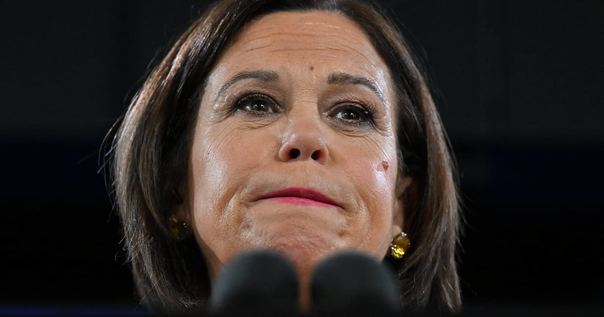 Mary Lou McDonald de Sinn Féin exclut une course présidentielle en Irlande