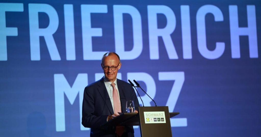 Merz voit «bâton dans les roues» de la machine Bruxelles