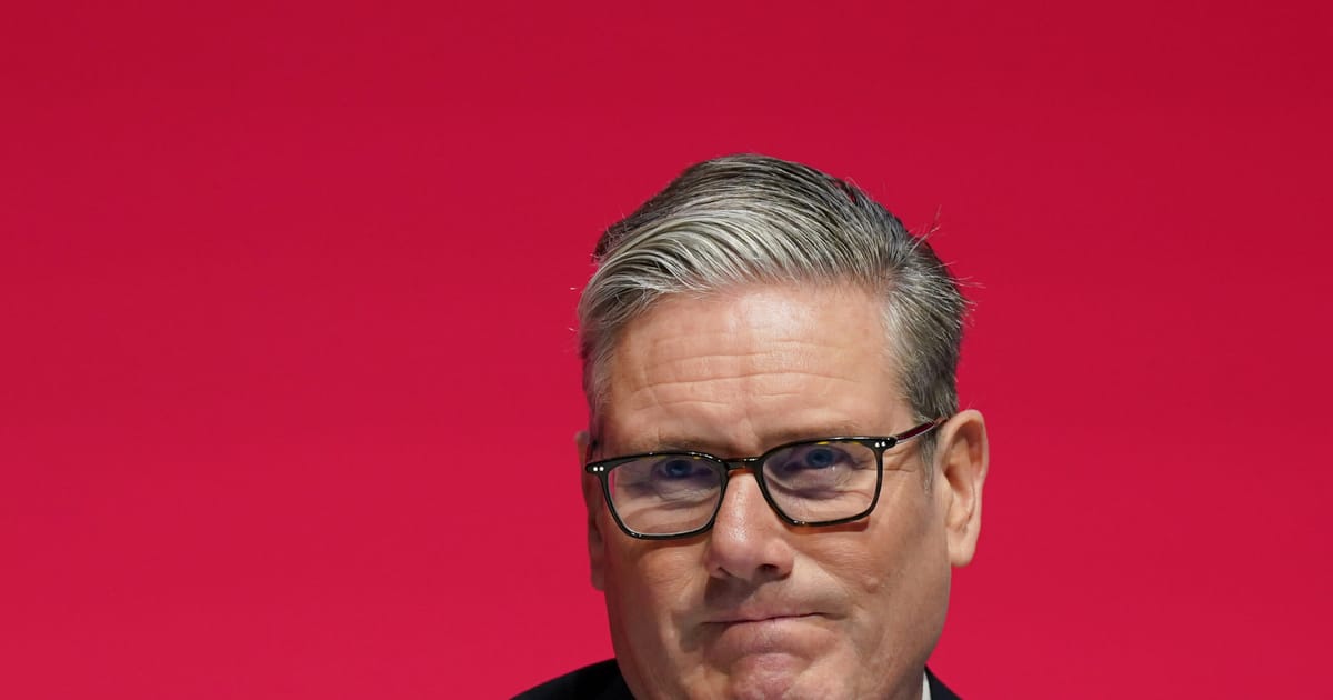 Ministre britannique du travail: Donnez plus de crédit Keir Starmer