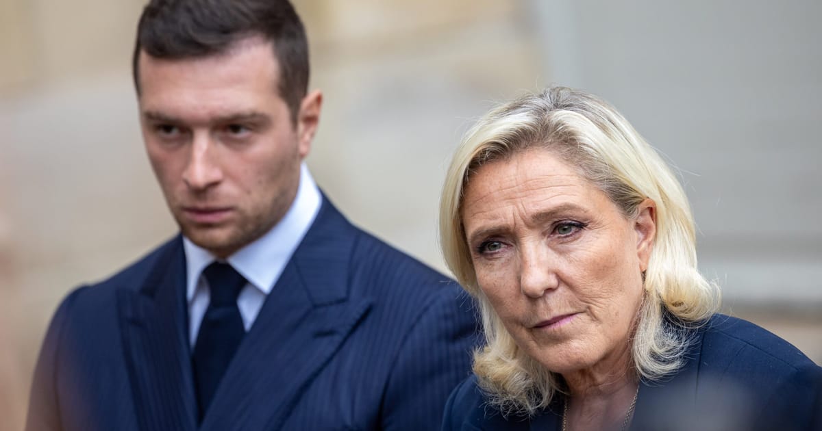 `` Miracle ne s'est pas produit '' en pourparlers avec le PM français, dit à droite