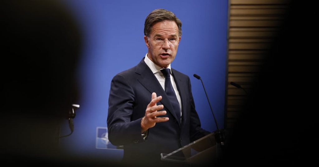 OTAN pour renforcer le flanc oriental après l'incursion du drone russe