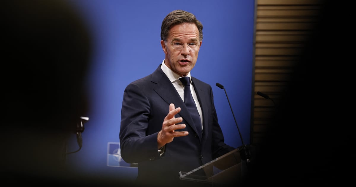 OTAN pour renforcer le flanc oriental après l'incursion du drone russe