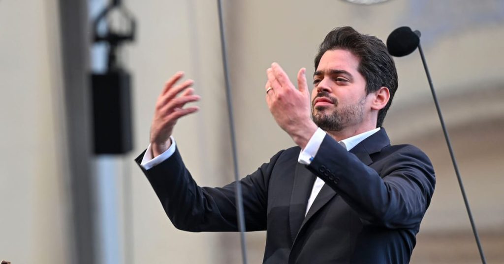 PM belge de Wever Slams Festival qui a annulé le chef d'orchestre de la musique israélienne