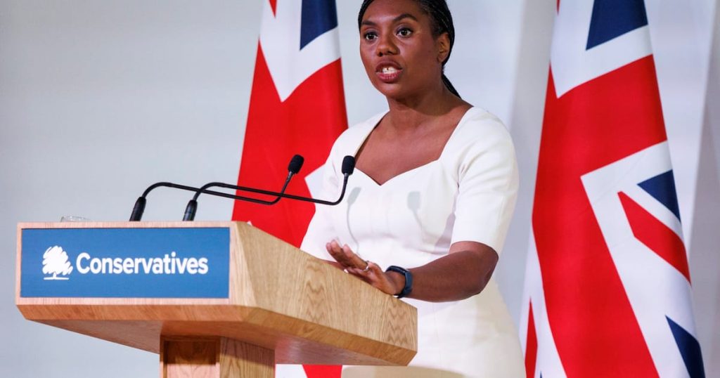 PMQS: Starmer a mal à la tête alors que Badenoch sonde les liens d'Epstein de Mandelson