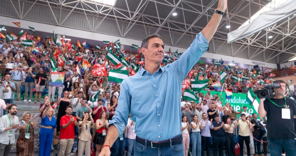 Pedro Sánchez veut que Israël soit interdit d'événements sportifs internationaux