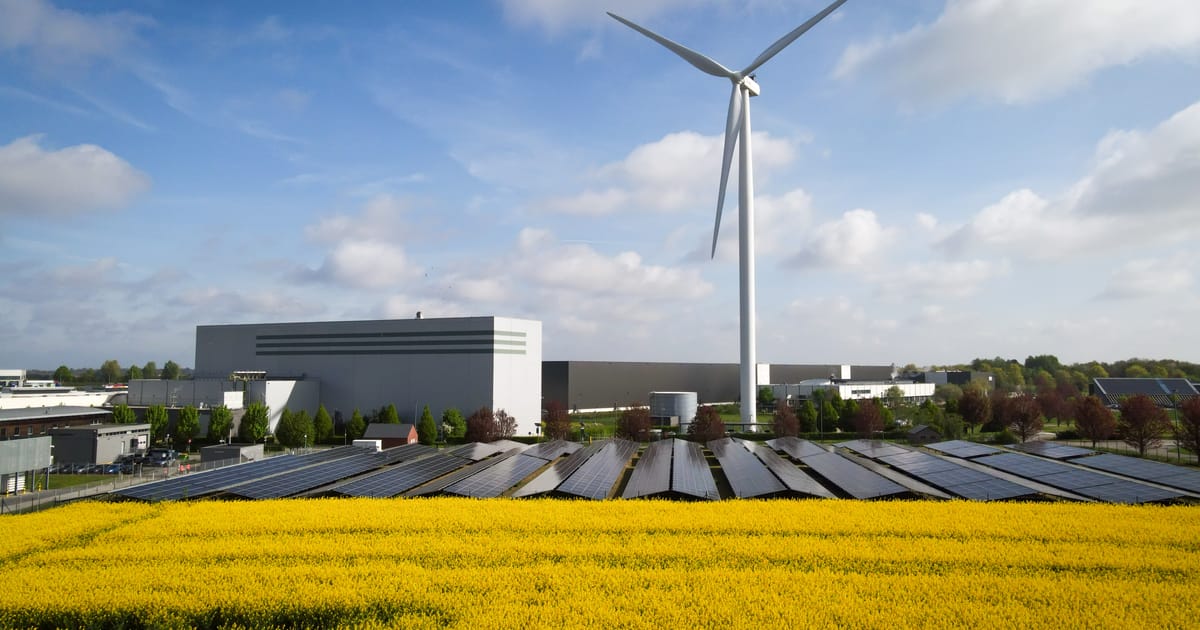 Pourquoi le plan du Danemark pour accélérer la nouvelle cible climatique de l'UE est en difficulté