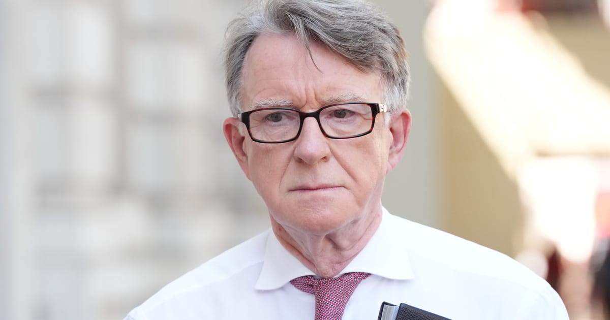 Starmer: J'aurais «jamais nommé» Mandelson si je connaissais des liens complets d'Epstein
