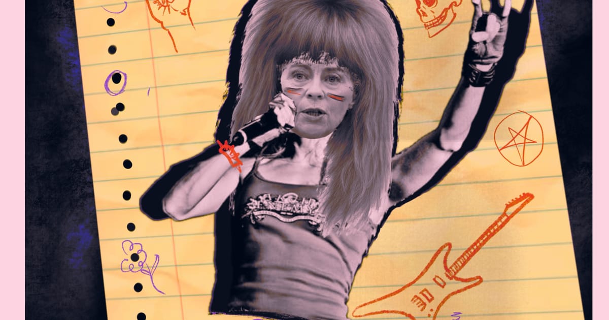 Temps de test pour Ursula von der Leyen, le chef de la commission des métaux lourds