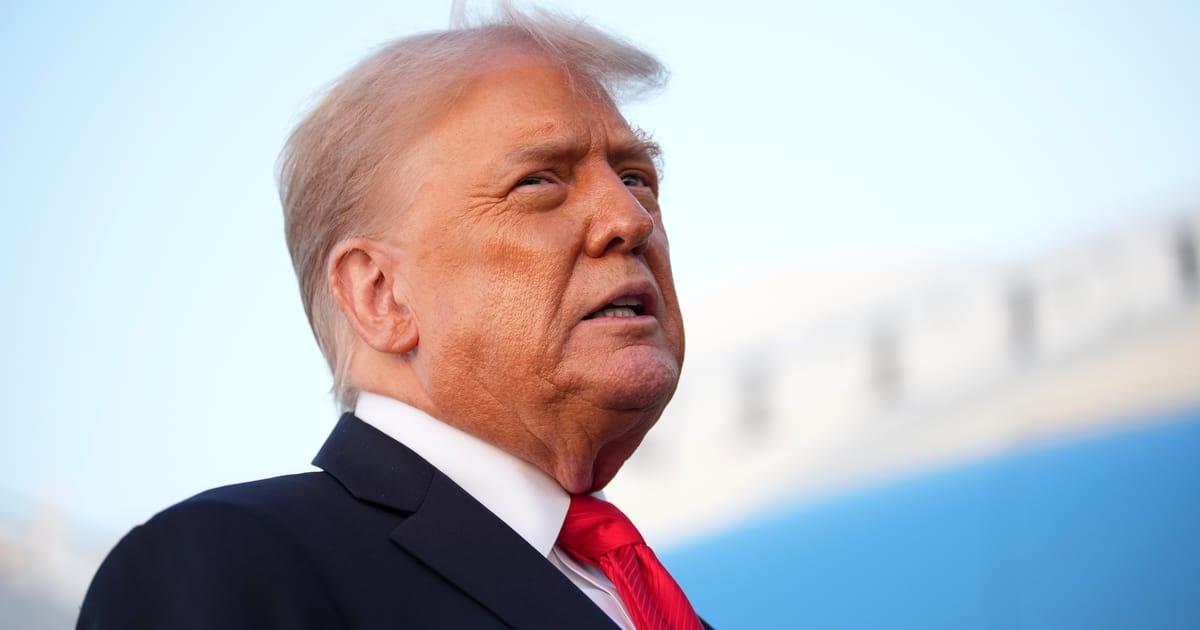 Trump dit prêt pour les sanctions «majeures» à Moscou si l'OTAN cesse d'acheter du pétrole russe