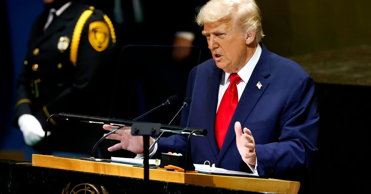 Trump dit qu'il parlera aux pays de l'UE de tourner des vis sur Poutine