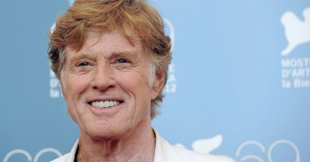 Trump loue Robert Redford pour être «le plus chaud» - mais le sentiment n'était pas mutuel