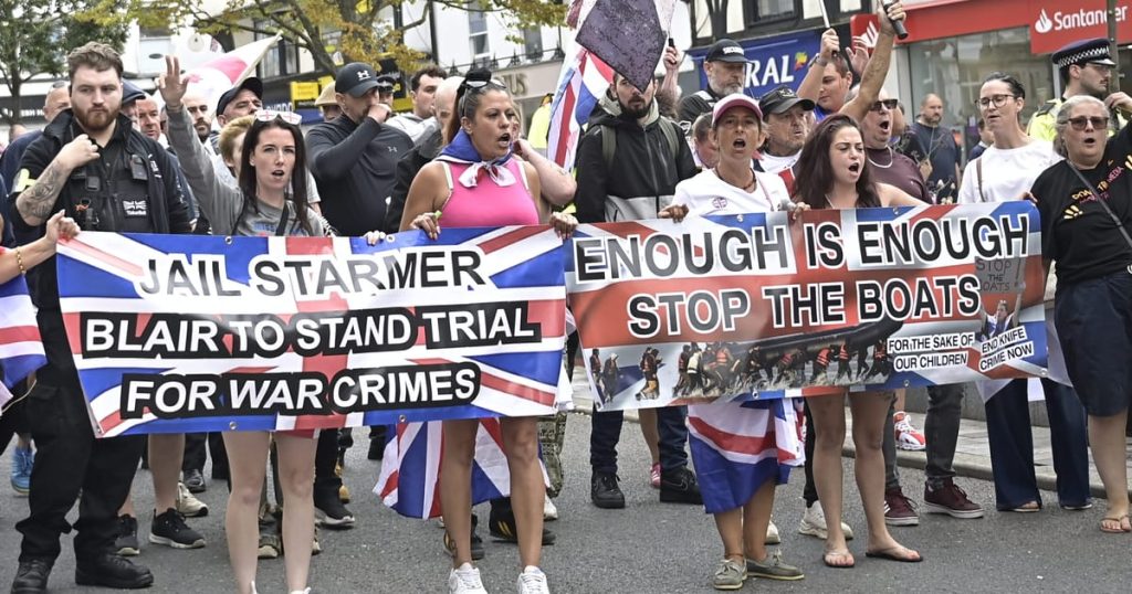 Turbulence pour l'accord de migration de Keir Starmer avec la France