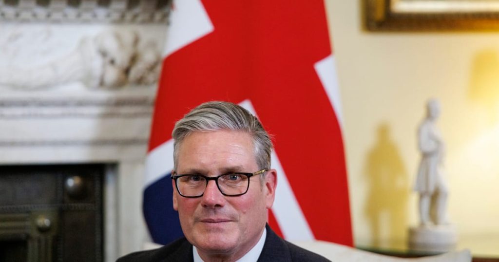 UK PM Starmer perd le meilleur aide dans un autre coup à la ministère de la Bourse en difficulté