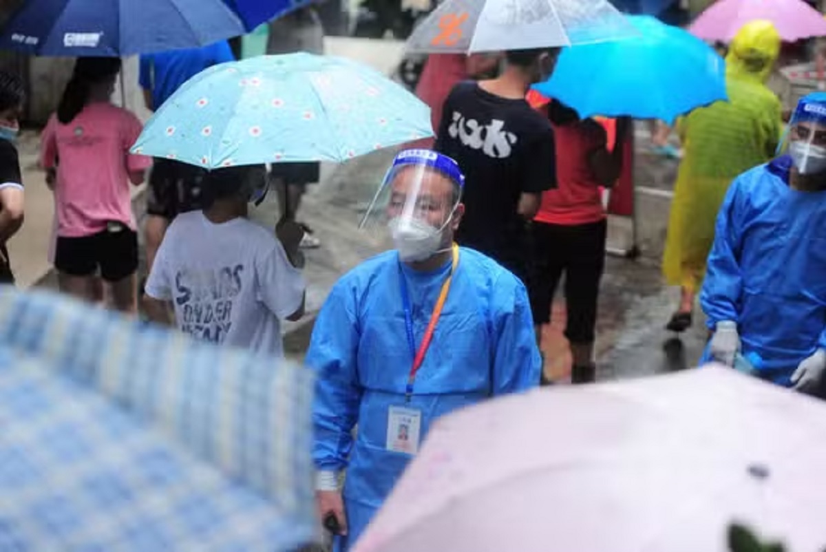 Un nouveau virus qui est le Langya henipavirus a été découvert en Chine